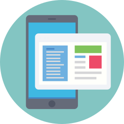 スマホ対応サイト制作